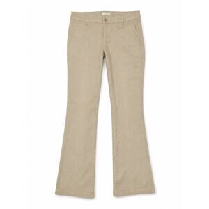 Vintage Polo Jeans Co. Ralph Lauren Beige Low Rise Bootcut Pants Size 2